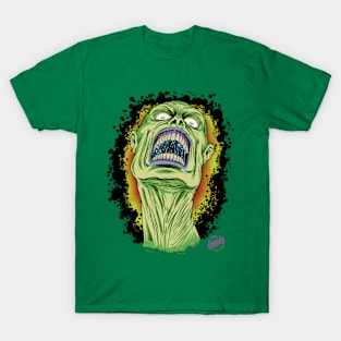 Screaming T-Shirt